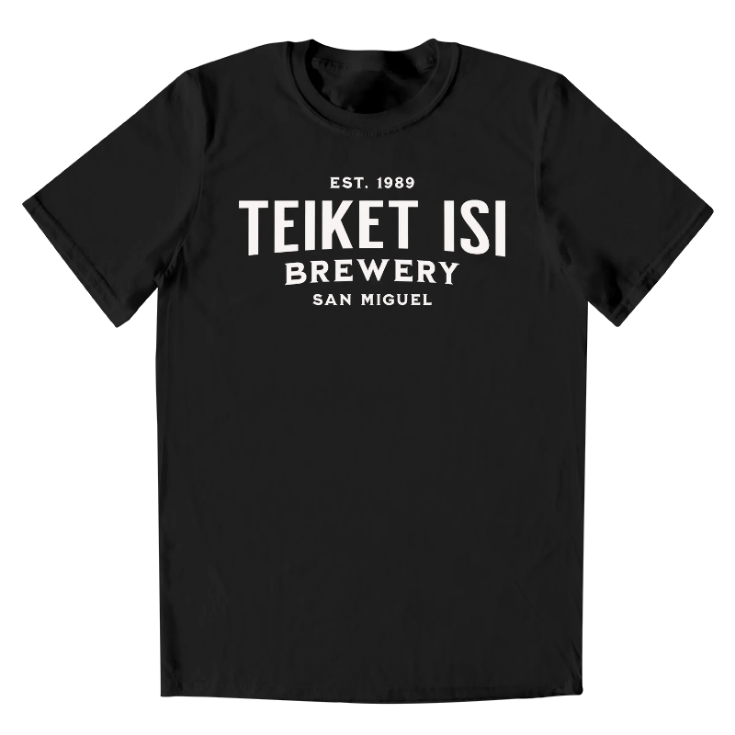 Playera Teikit Isi - Diseño Premium Mexicano - Kulicran