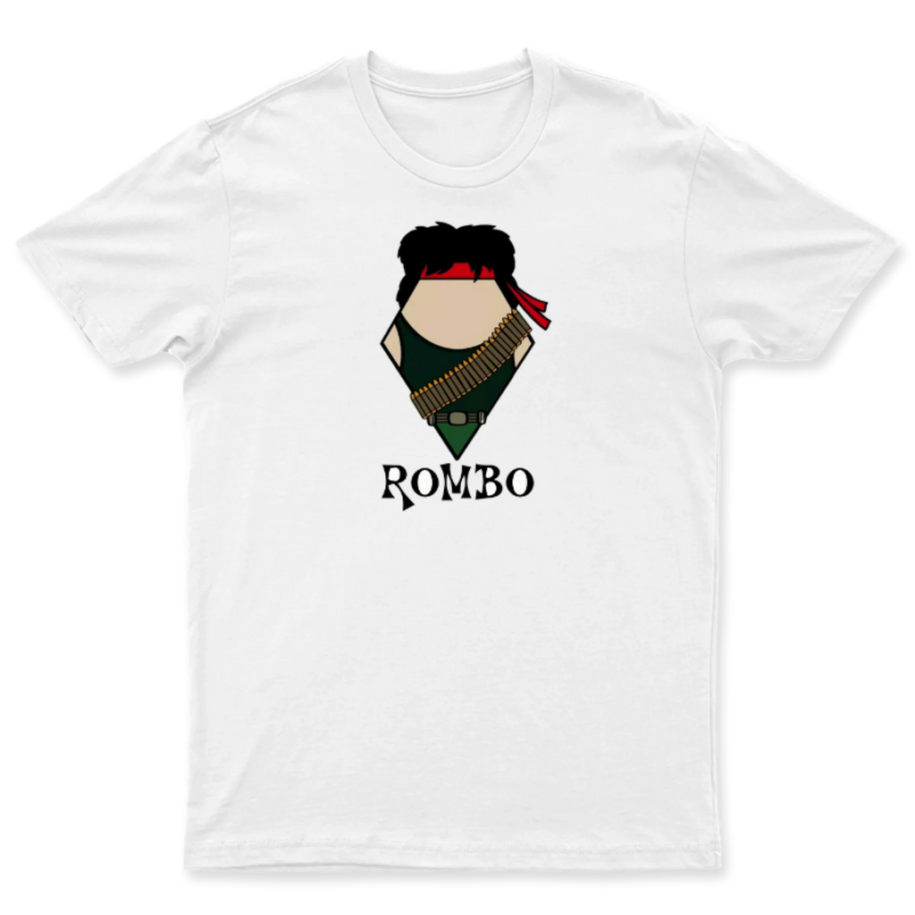 Playera Rombo - Diseño Gracioso Exclusivo | Kulicran - Kulicran