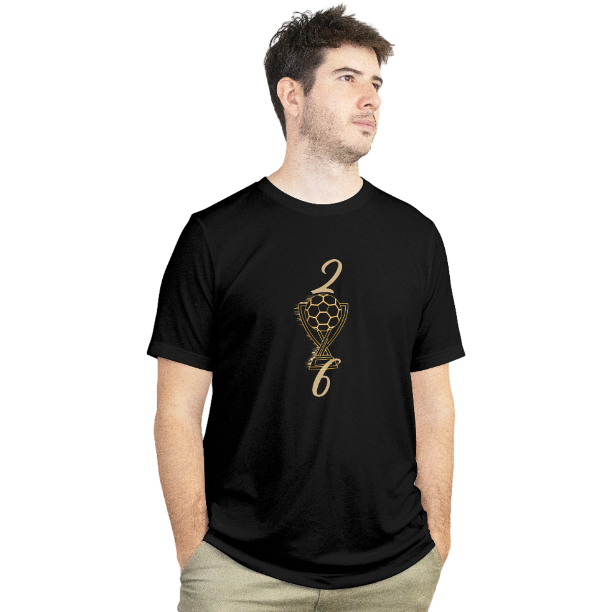 Playera Jaguar México Oversize Negra | Kulicram