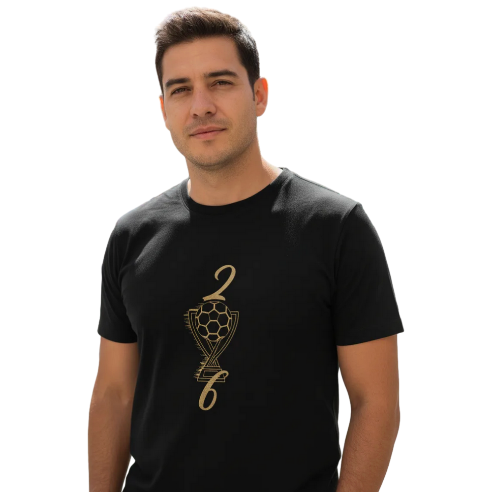 Playera Jaguar México Oversize Negra | Kulicram