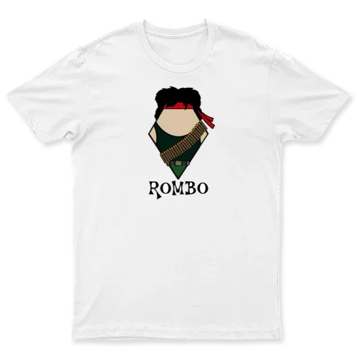 Playera Rombo - Diseño Gracioso Exclusivo | Kulicran - Kulicran
