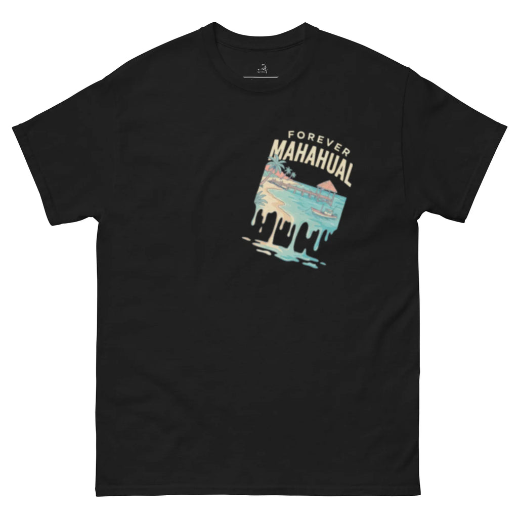 Playera Mahahual - Diseño Playero Caribeño | Kulicran - Kulicran