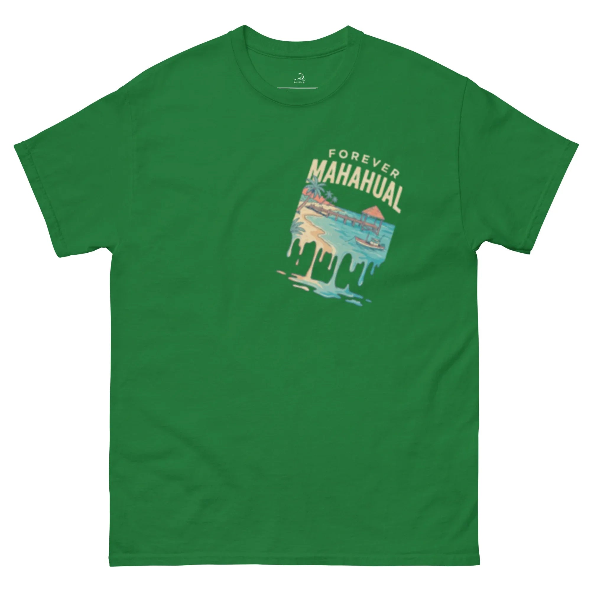Playera Mahahual - Diseño Playero Caribeño | Kulicran - Kulicran