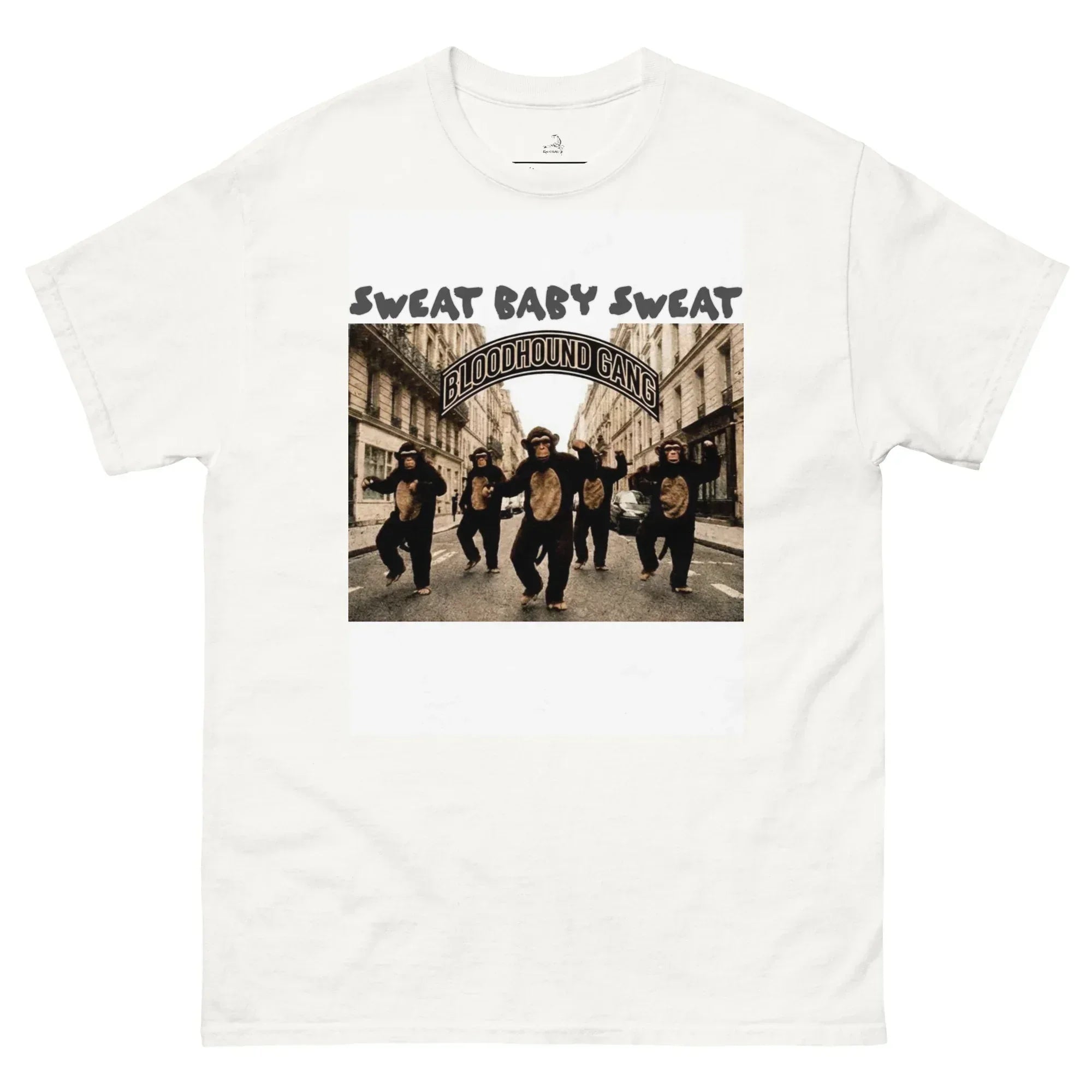 Playera Baby Sweat Unisex - Diseño Original | Kulicran - Kulicran