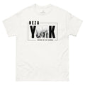 Playera Neza York - Diseño Urbano Mexicano | Kulicran - Kulicran