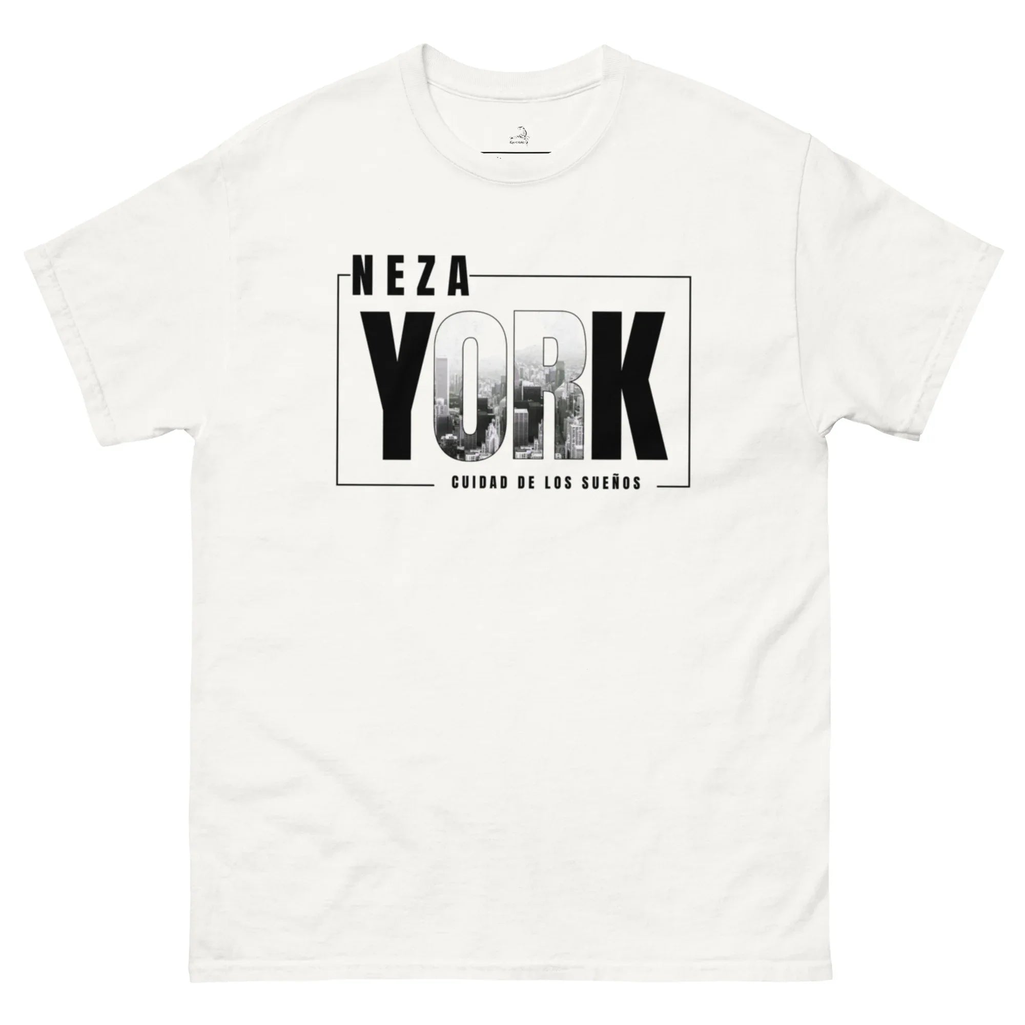 Playera Neza York - Diseño Urbano Mexicano | Kulicran - Kulicran